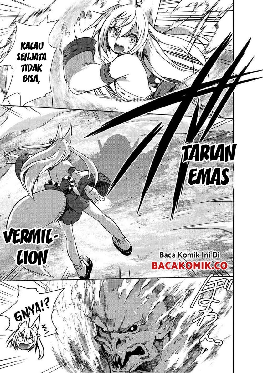 Maou-sama no Machizukuri! ~Saikyou no Danjon wa Kindai Toshi chapter 19