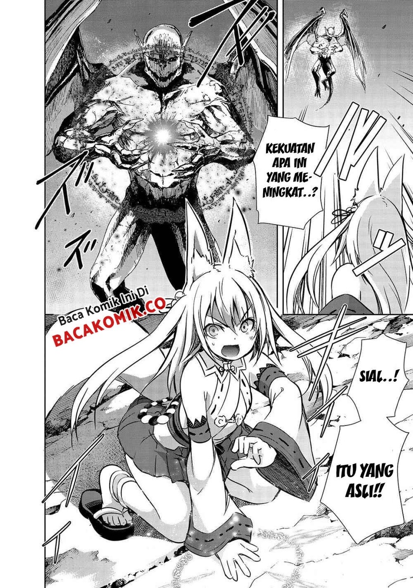 Maou-sama no Machizukuri! ~Saikyou no Danjon wa Kindai Toshi chapter 19