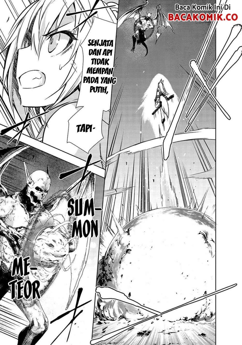Maou-sama no Machizukuri! ~Saikyou no Danjon wa Kindai Toshi chapter 19