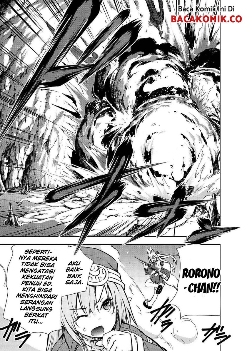 Maou-sama no Machizukuri! ~Saikyou no Danjon wa Kindai Toshi chapter 19