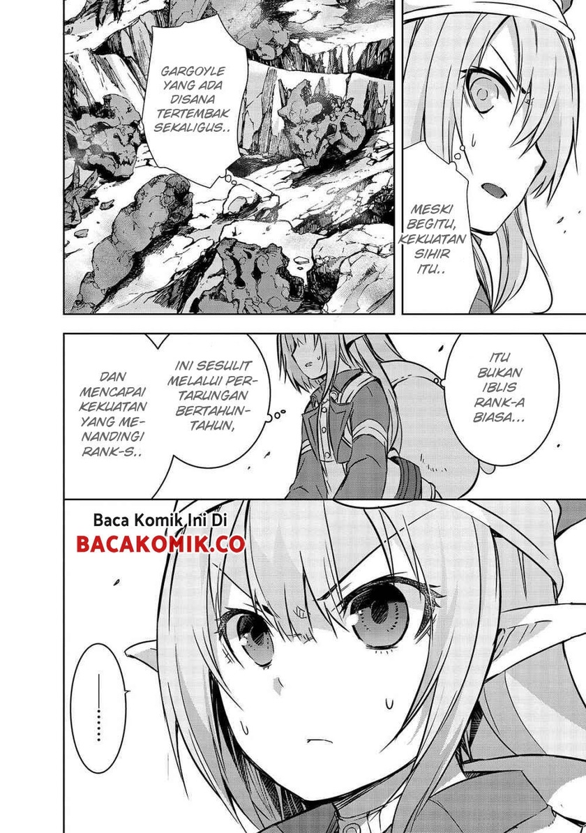 Maou-sama no Machizukuri! ~Saikyou no Danjon wa Kindai Toshi chapter 19