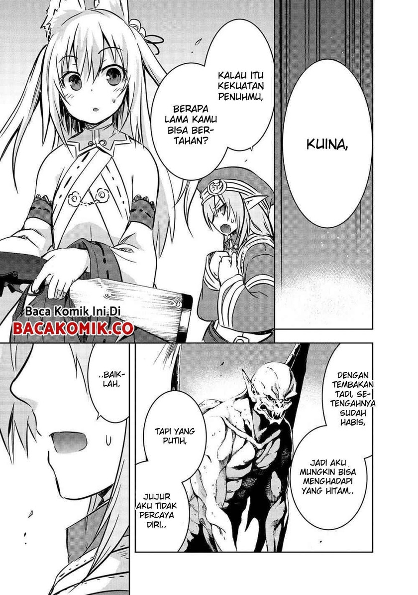 Maou-sama no Machizukuri! ~Saikyou no Danjon wa Kindai Toshi chapter 19