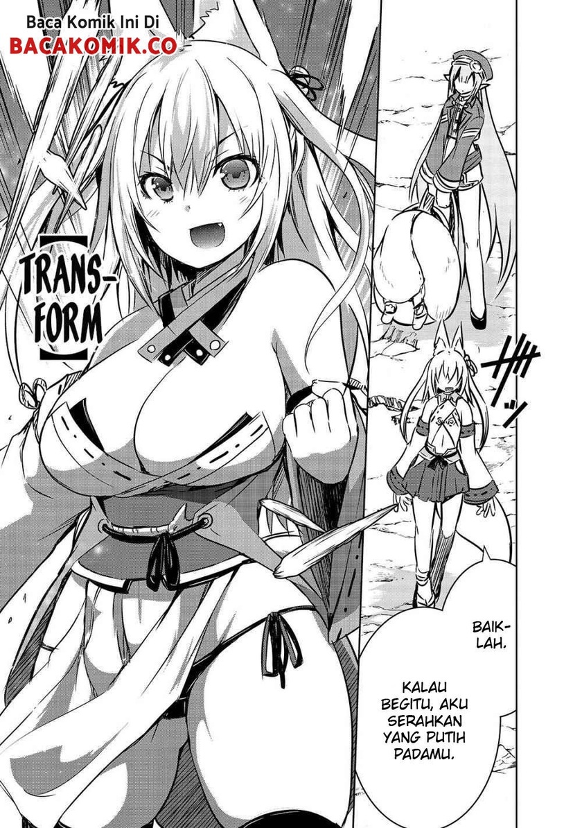 Maou-sama no Machizukuri! ~Saikyou no Danjon wa Kindai Toshi chapter 19
