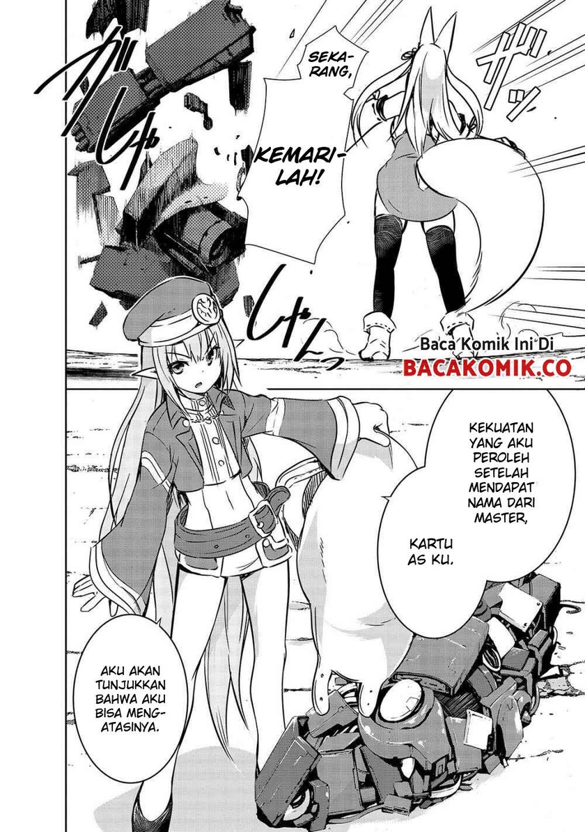 Maou-sama no Machizukuri! ~Saikyou no Danjon wa Kindai Toshi chapter 19
