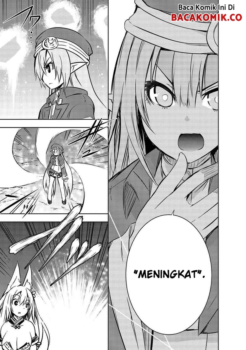 Maou-sama no Machizukuri! ~Saikyou no Danjon wa Kindai Toshi chapter 19