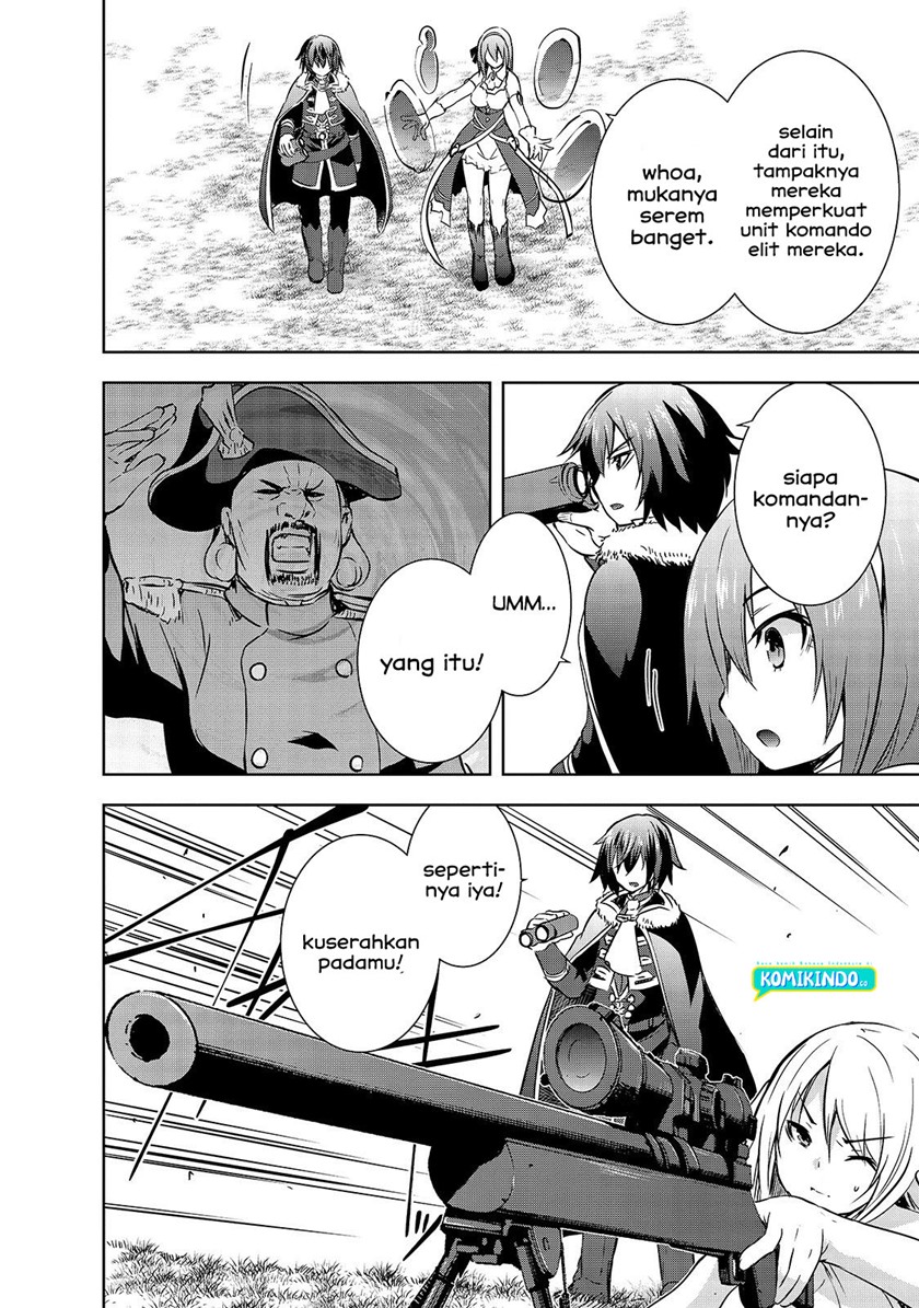 Maou-sama no Machizukuri! ~Saikyou no Danjon wa Kindai Toshi chapter 31