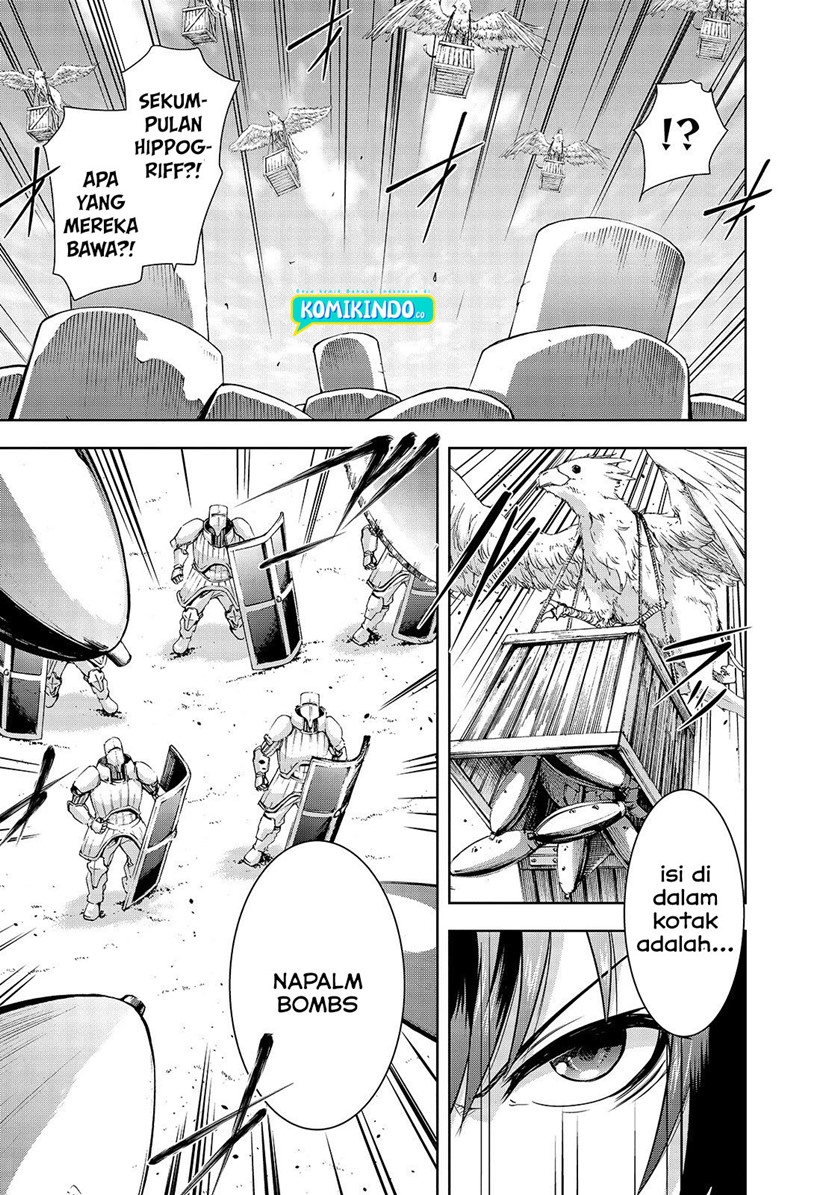 Maou-sama no Machizukuri! ~Saikyou no Danjon wa Kindai Toshi chapter 31