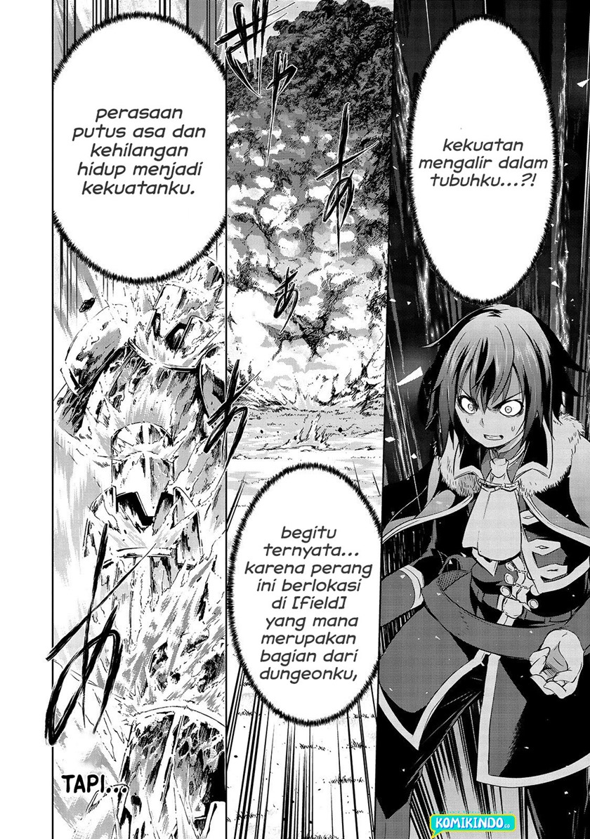 Maou-sama no Machizukuri! ~Saikyou no Danjon wa Kindai Toshi chapter 31