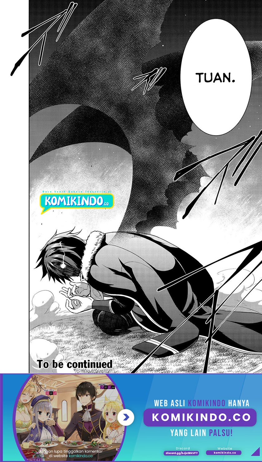 Maou-sama no Machizukuri! ~Saikyou no Danjon wa Kindai Toshi chapter 31