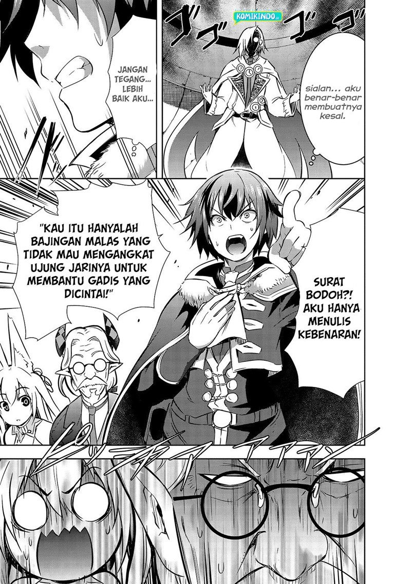 Maou-sama no Machizukuri! ~Saikyou no Danjon wa Kindai Toshi chapter 35