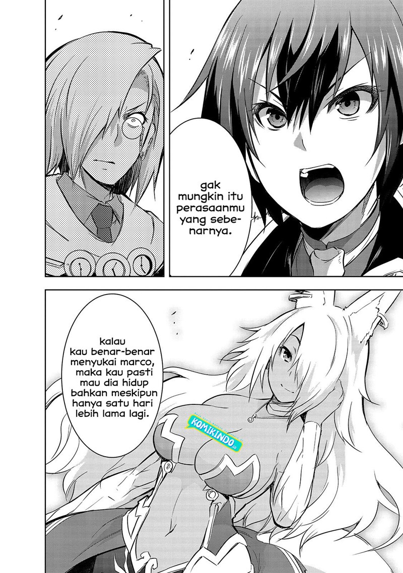 Maou-sama no Machizukuri! ~Saikyou no Danjon wa Kindai Toshi chapter 35