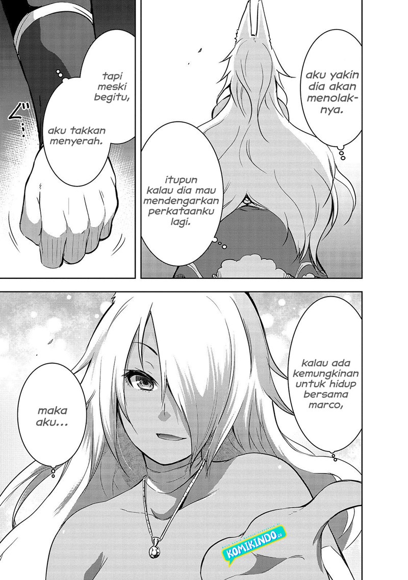 Maou-sama no Machizukuri! ~Saikyou no Danjon wa Kindai Toshi chapter 35