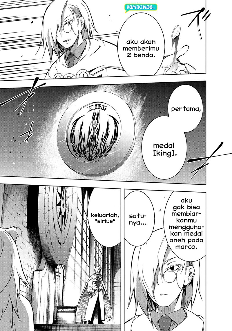 Maou-sama no Machizukuri! ~Saikyou no Danjon wa Kindai Toshi chapter 35