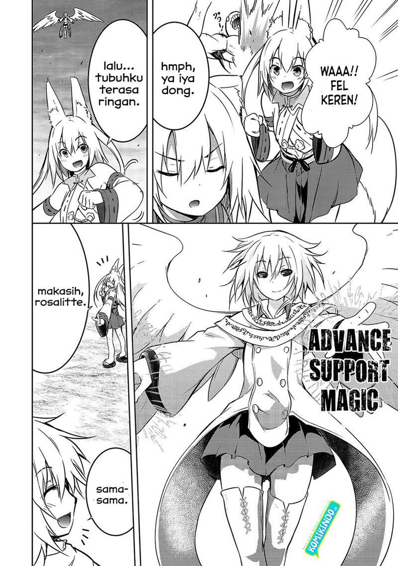 Maou-sama no Machizukuri! ~Saikyou no Danjon wa Kindai Toshi chapter 36