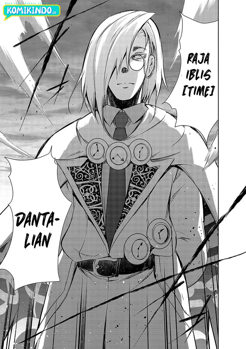 Maou-sama no Machizukuri! ~Saikyou no Danjon wa Kindai Toshi chapter 36