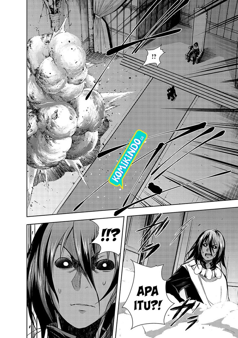 Maou-sama no Machizukuri! ~Saikyou no Danjon wa Kindai Toshi chapter 36