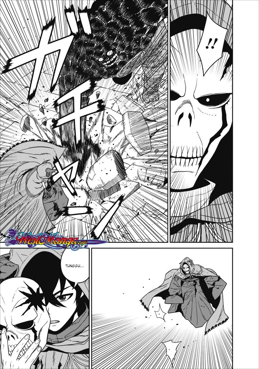 Maou Gun Saikyou no Majutsushi wa Ningen datta Chapter 01.2 Bahasa Indonesia