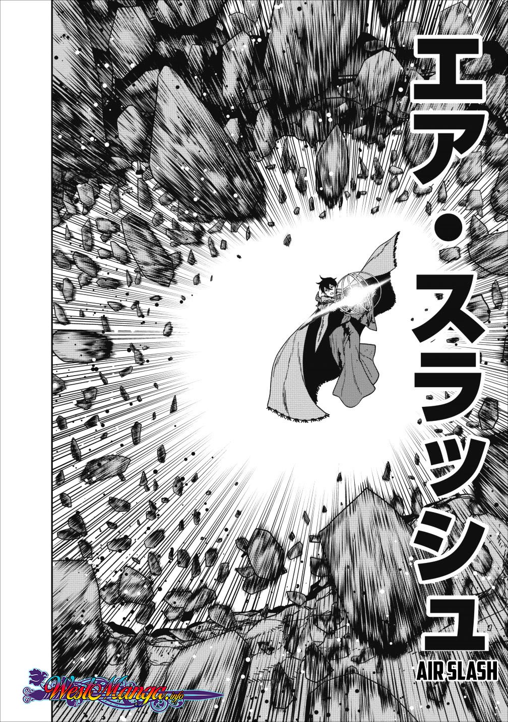 Maou Gun Saikyou no Majutsushi wa Ningen datta Chapter 01.2 Bahasa Indonesia