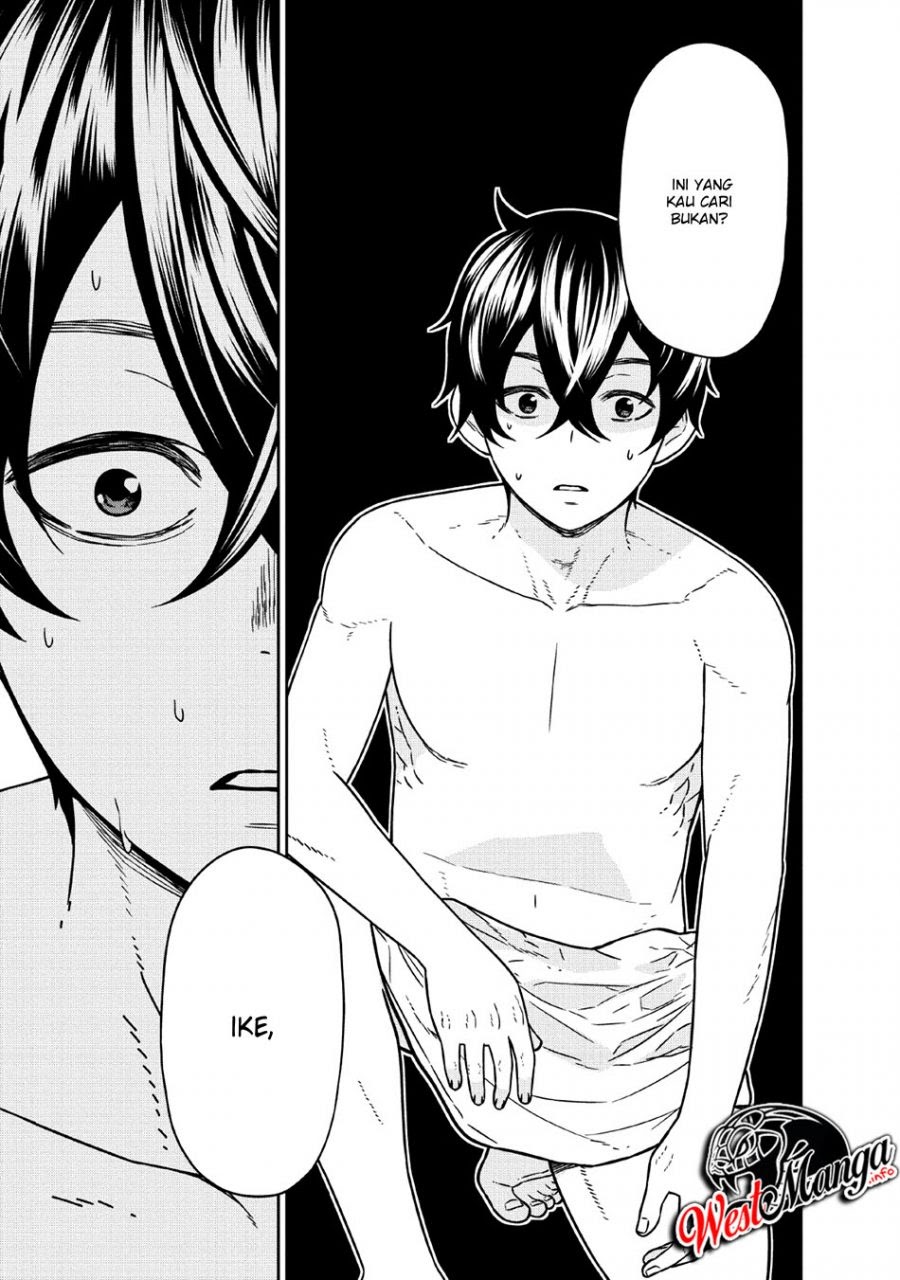 Maou Gun Saikyou no Majutsushi wa Ningen datta Chapter 08 Bahasa Indonesia