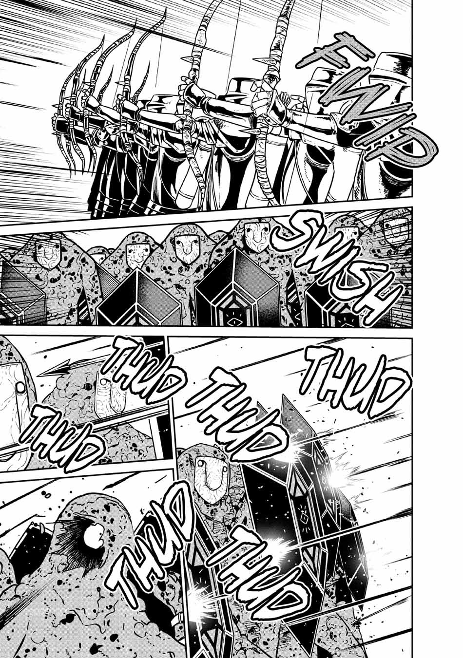 Maou Gun Saikyou no Majutsushi wa Ningen datta Chapter 08 Bahasa Indonesia