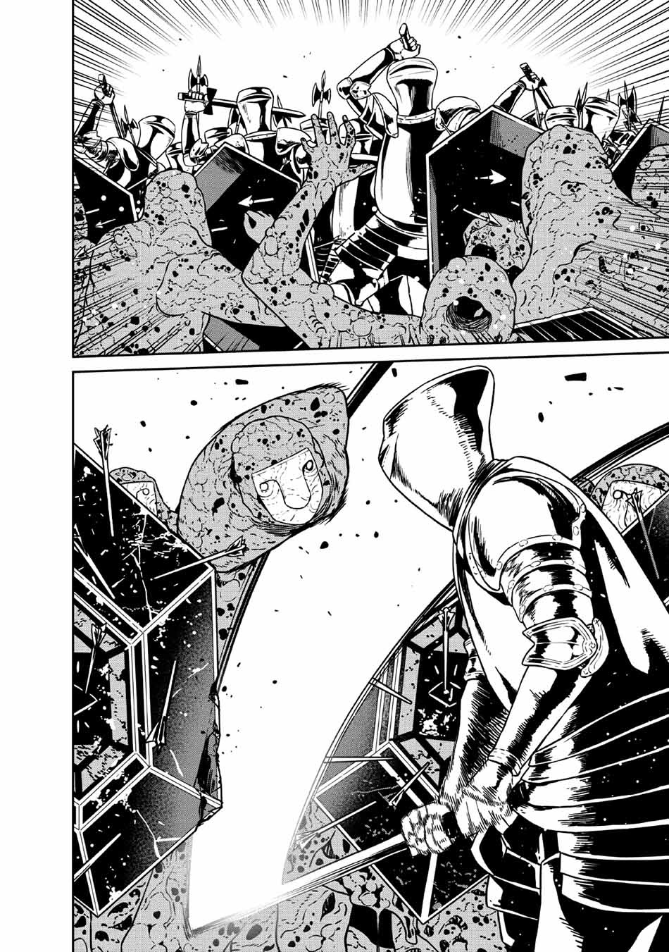 Maou Gun Saikyou no Majutsushi wa Ningen datta Chapter 08 Bahasa Indonesia