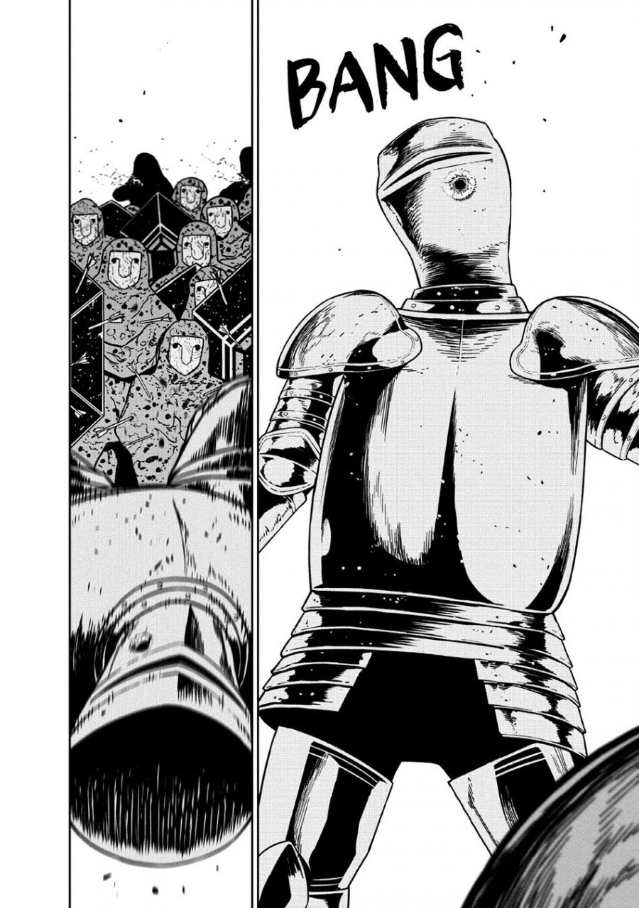 Maou Gun Saikyou no Majutsushi wa Ningen datta Chapter 08 Bahasa Indonesia