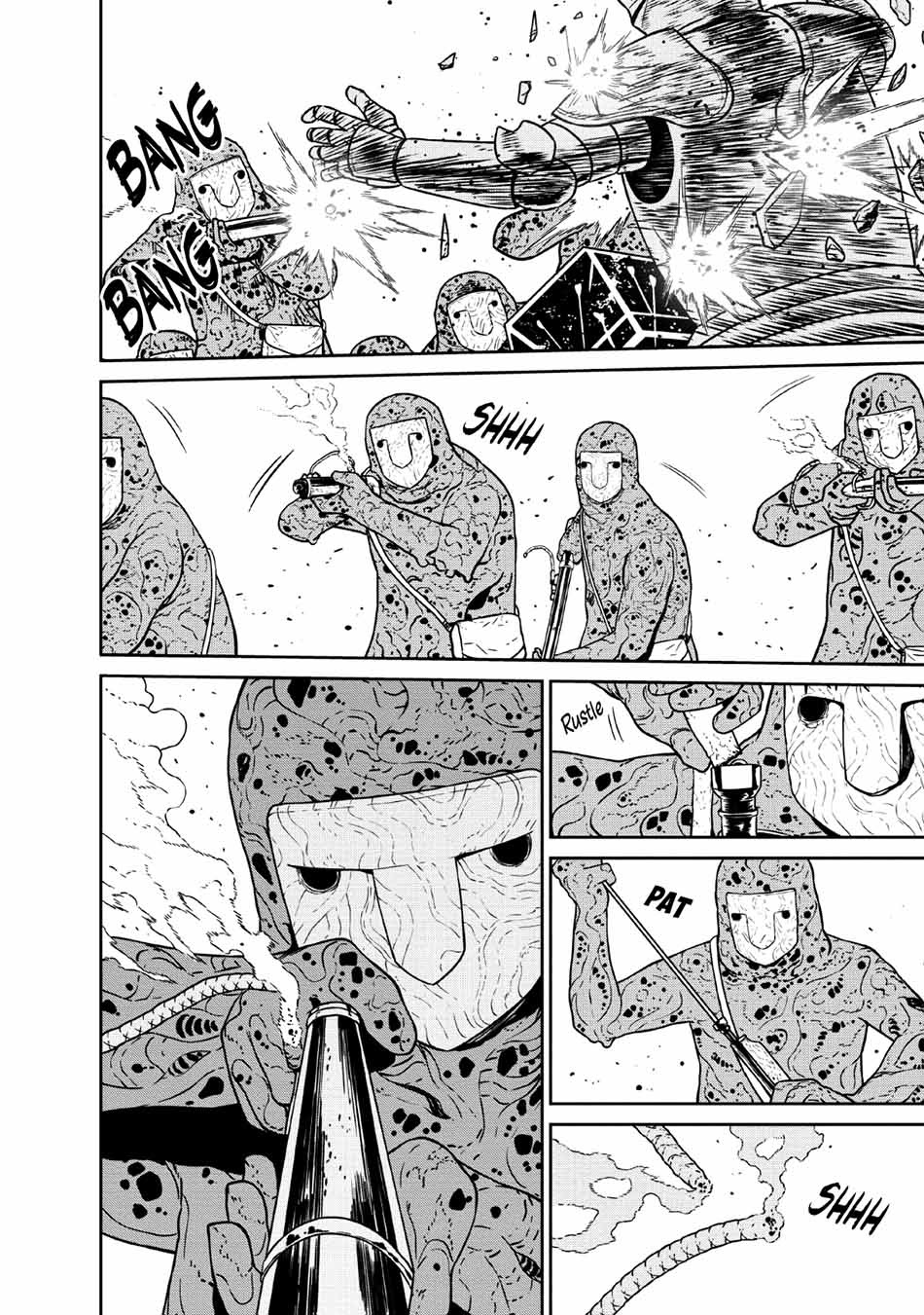 Maou Gun Saikyou no Majutsushi wa Ningen datta Chapter 08 Bahasa Indonesia