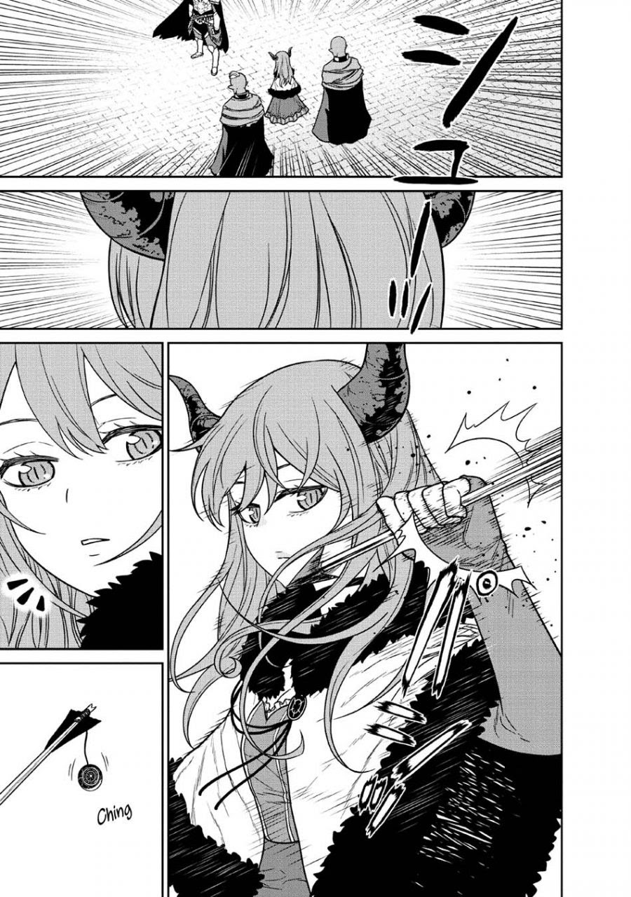 Maou Gun Saikyou no Majutsushi wa Ningen datta Chapter 08 Bahasa Indonesia