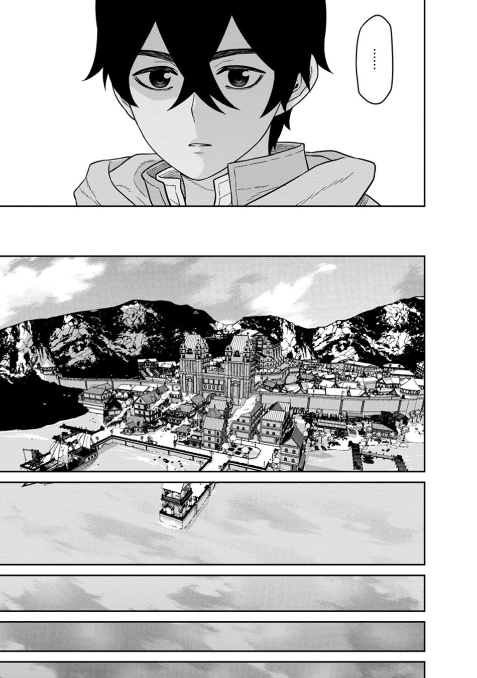 Maou Gun Saikyou no Majutsushi wa Ningen datta Chapter 15.2 Bahasa Indonesia