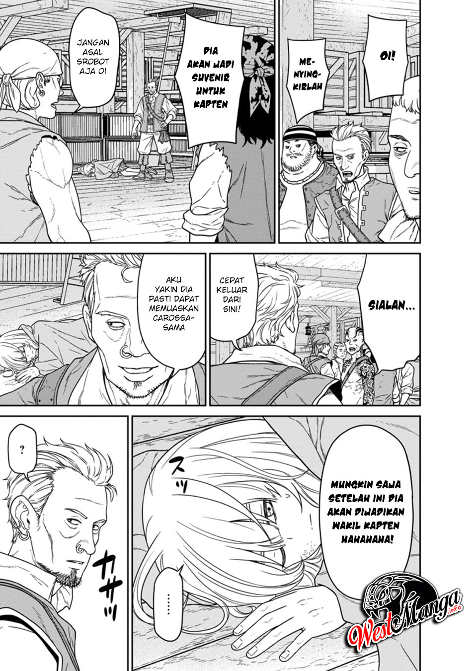 Maou Gun Saikyou no Majutsushi wa Ningen datta Chapter 15.2 Bahasa Indonesia