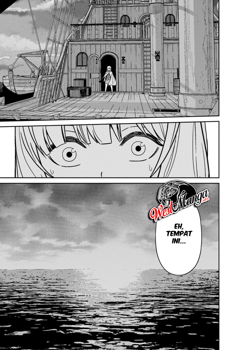 Maou Gun Saikyou no Majutsushi wa Ningen datta Chapter 15.2 Bahasa Indonesia