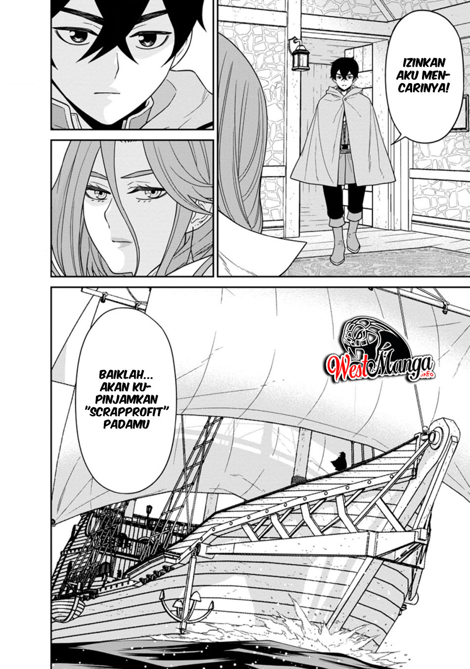 Maou Gun Saikyou no Majutsushi wa Ningen datta Chapter 15.2 Bahasa Indonesia