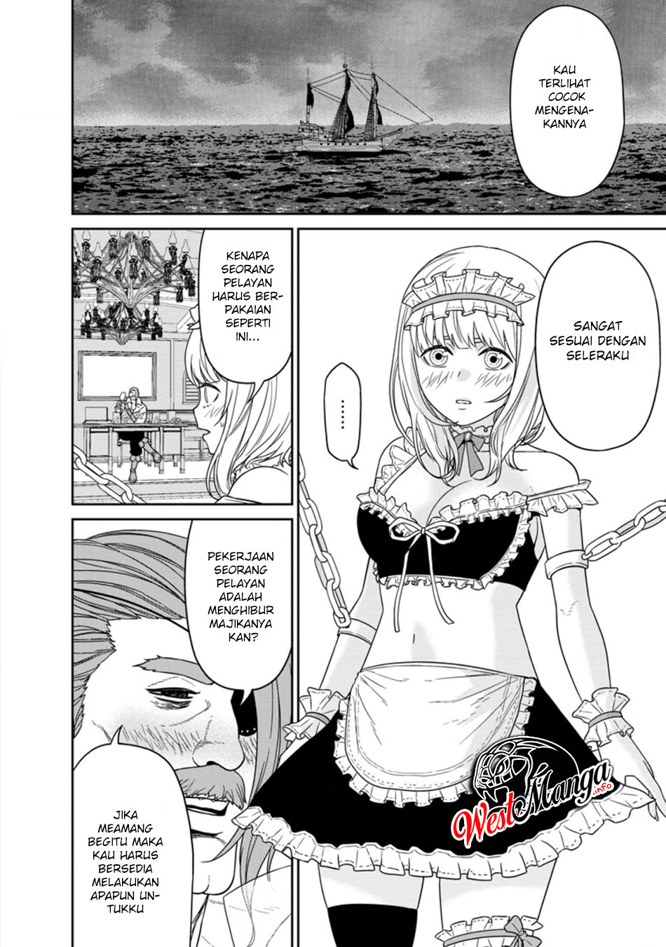 Maou Gun Saikyou no Majutsushi wa Ningen datta Chapter 15.2 Bahasa Indonesia