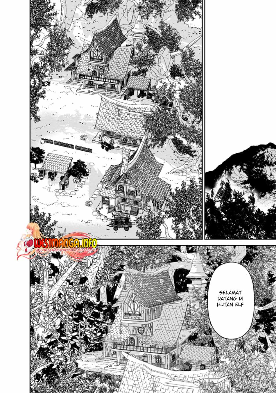 Maou Gun Saikyou no Majutsushi wa Ningen datta Chapter 20.1 Bahasa Indonesia