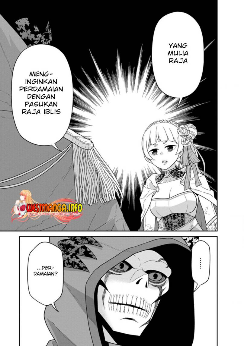 Maou Gun Saikyou no Majutsushi wa Ningen datta chapter 22