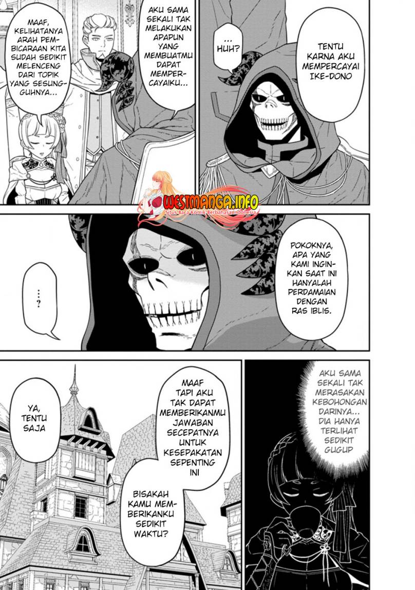 Maou Gun Saikyou no Majutsushi wa Ningen datta chapter 22