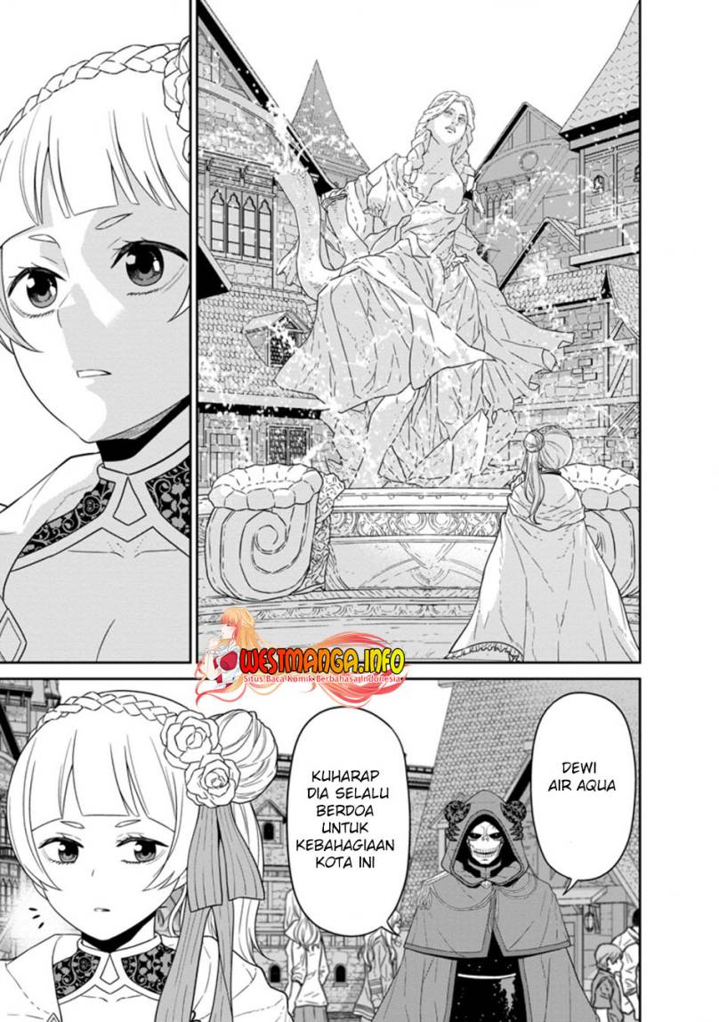 Maou Gun Saikyou no Majutsushi wa Ningen datta chapter 22