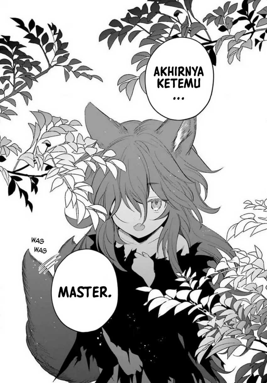 Maou Reijou no Shikkousha chapter 4