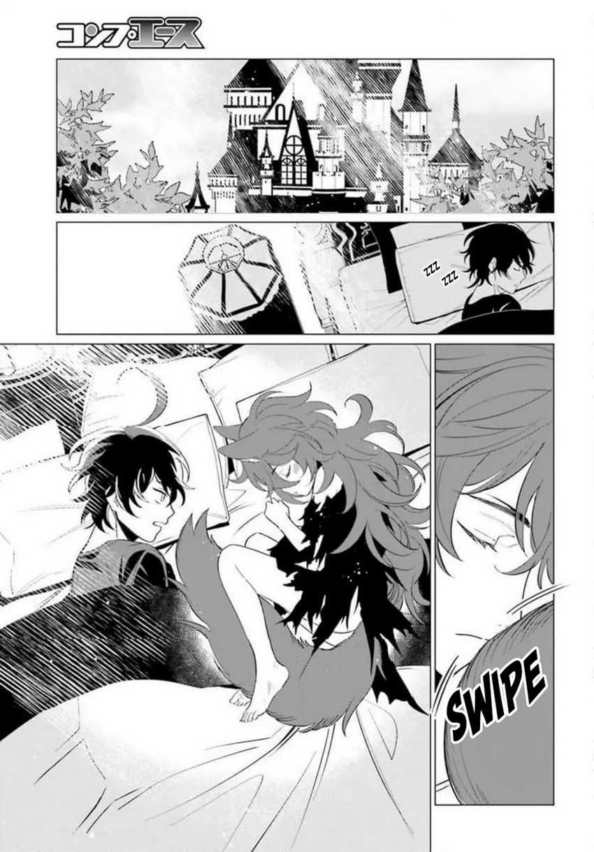 Maou Reijou no Shikkousha chapter 4
