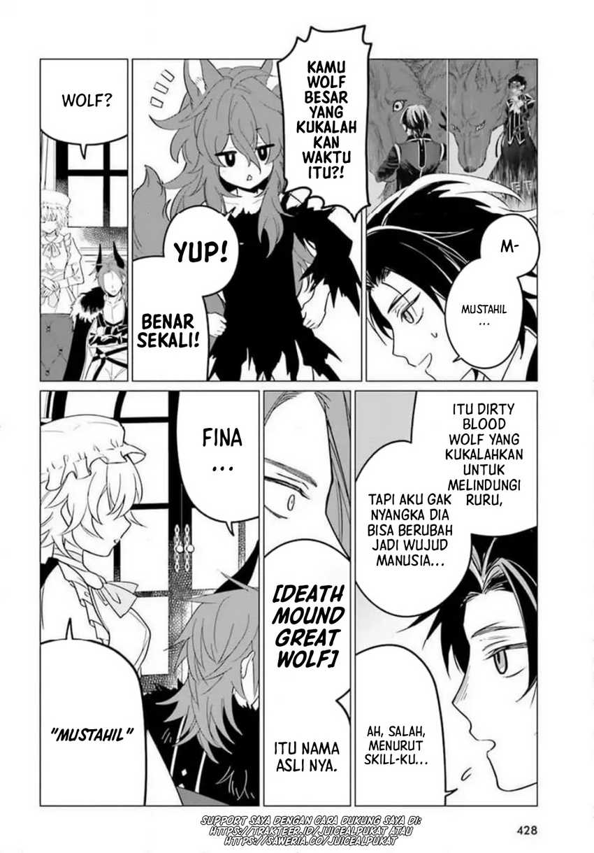 Maou Reijou no Shikkousha chapter 4