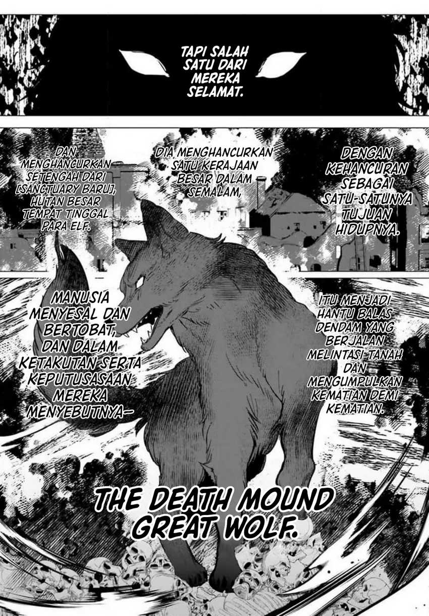 Maou Reijou no Shikkousha chapter 4