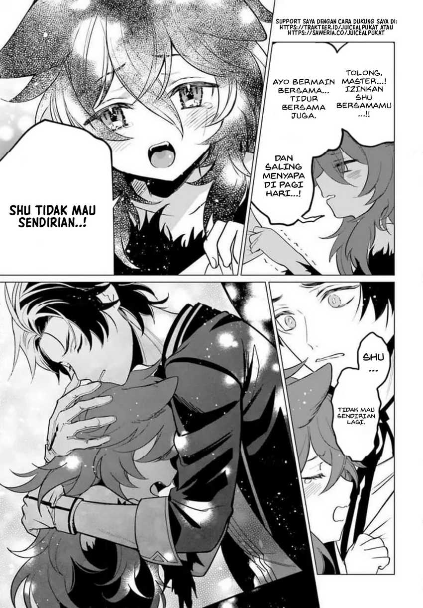 Maou Reijou no Shikkousha chapter 4