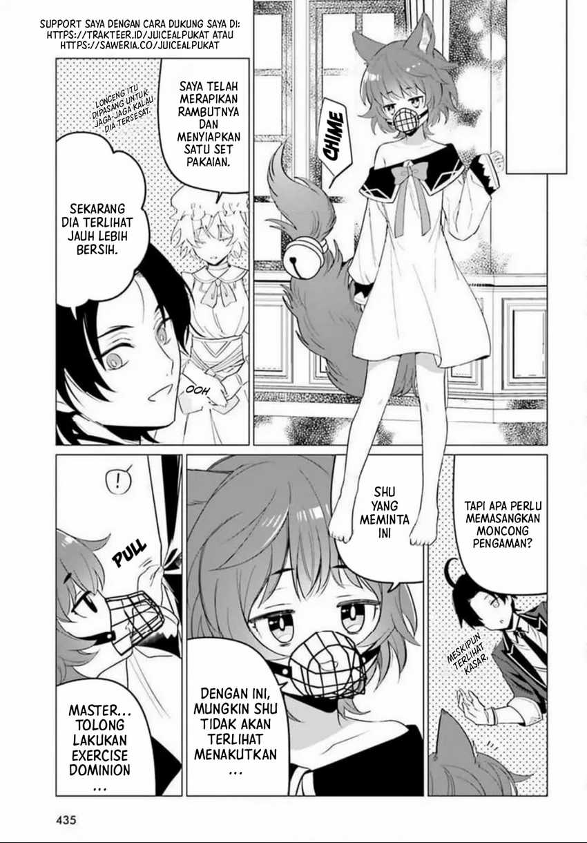 Maou Reijou no Shikkousha chapter 4