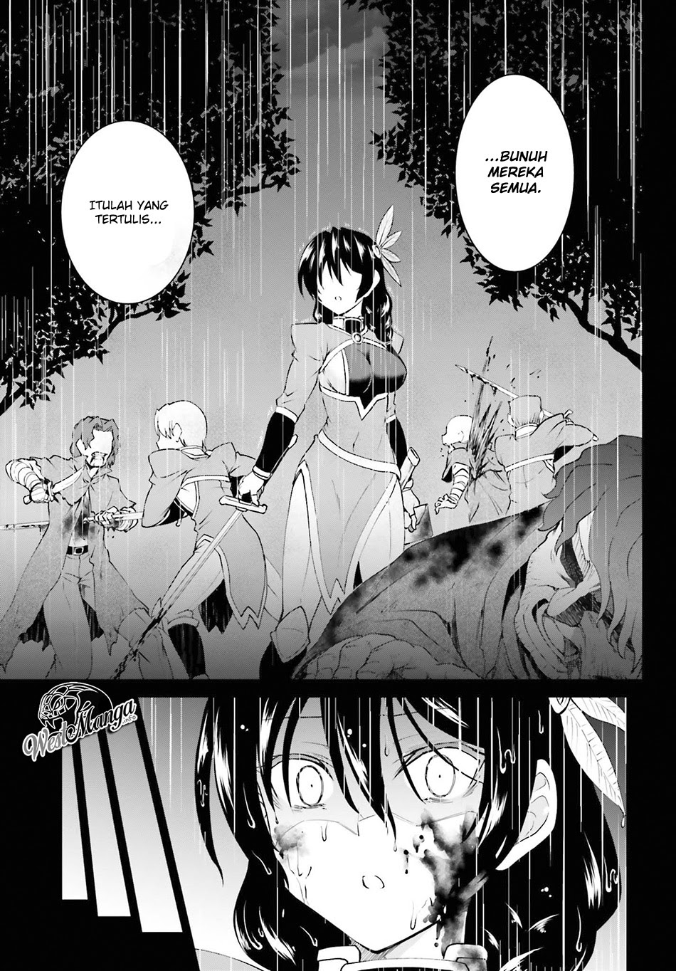Maou Toubatsu Shita Ato, Medachitakunai node Guild Master ni Natta chapter 12