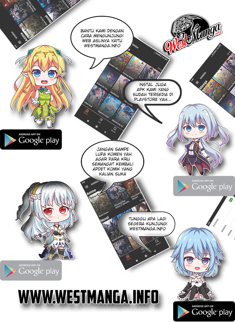 Maou Toubatsu Shita Ato, Medachitakunai node Guild Master ni Natta chapter 12