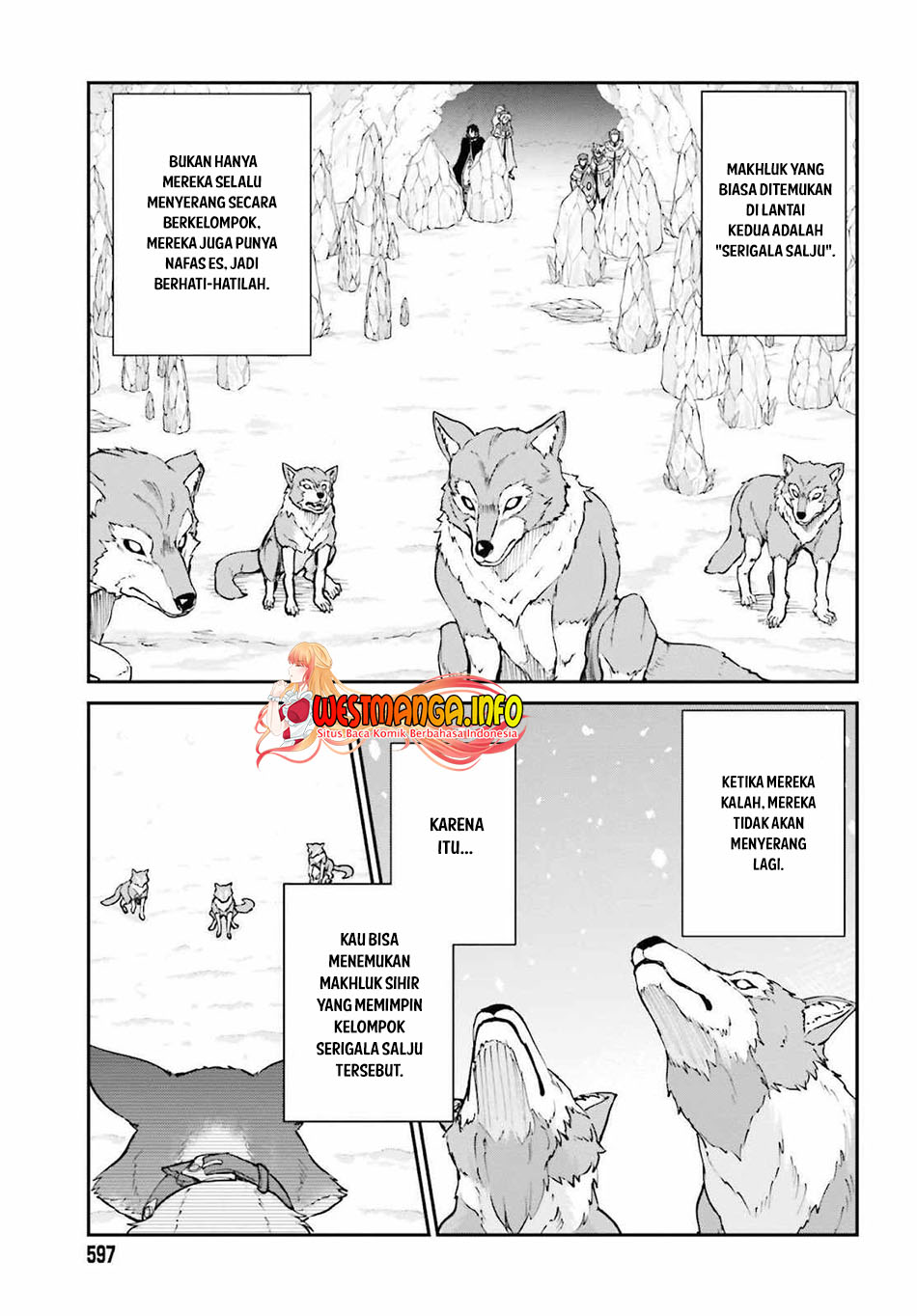 Maou Toubatsu Shita Ato, Medachitakunai node Guild Master ni Natta chapter 24
