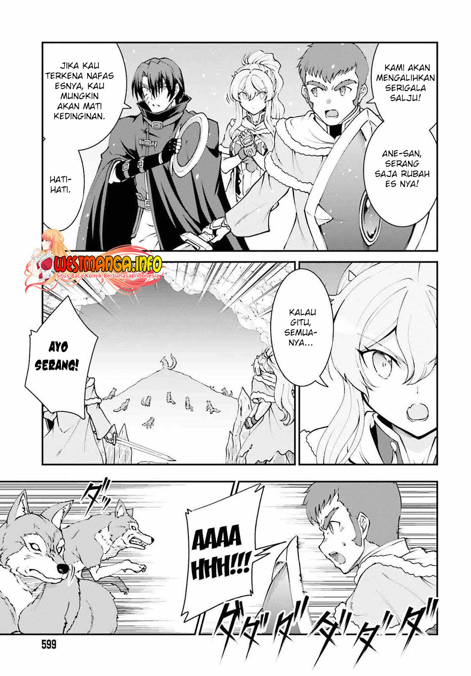 Maou Toubatsu Shita Ato, Medachitakunai node Guild Master ni Natta chapter 24