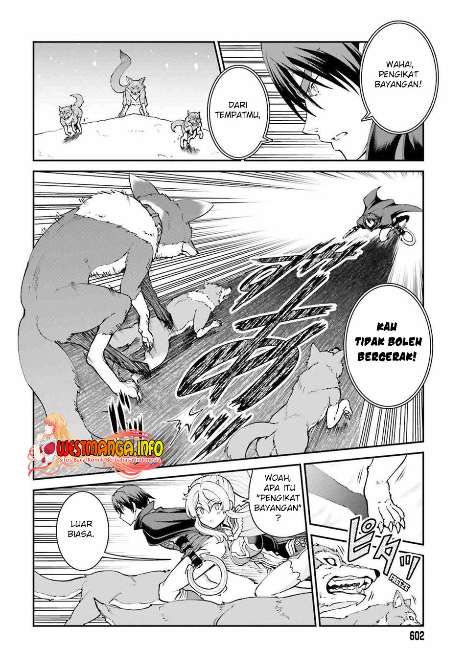 Maou Toubatsu Shita Ato, Medachitakunai node Guild Master ni Natta chapter 24