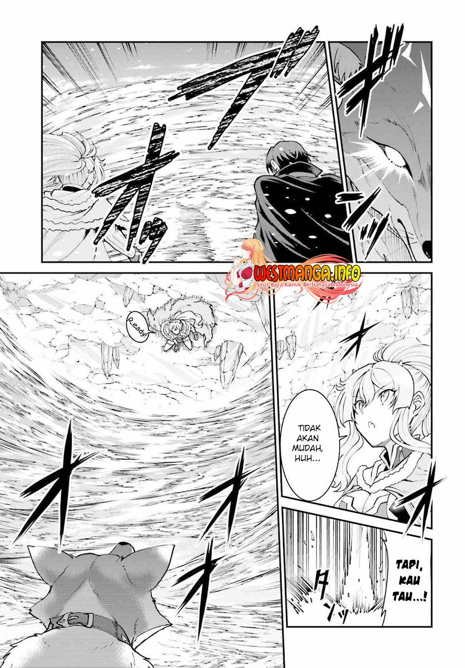 Maou Toubatsu Shita Ato, Medachitakunai node Guild Master ni Natta chapter 24