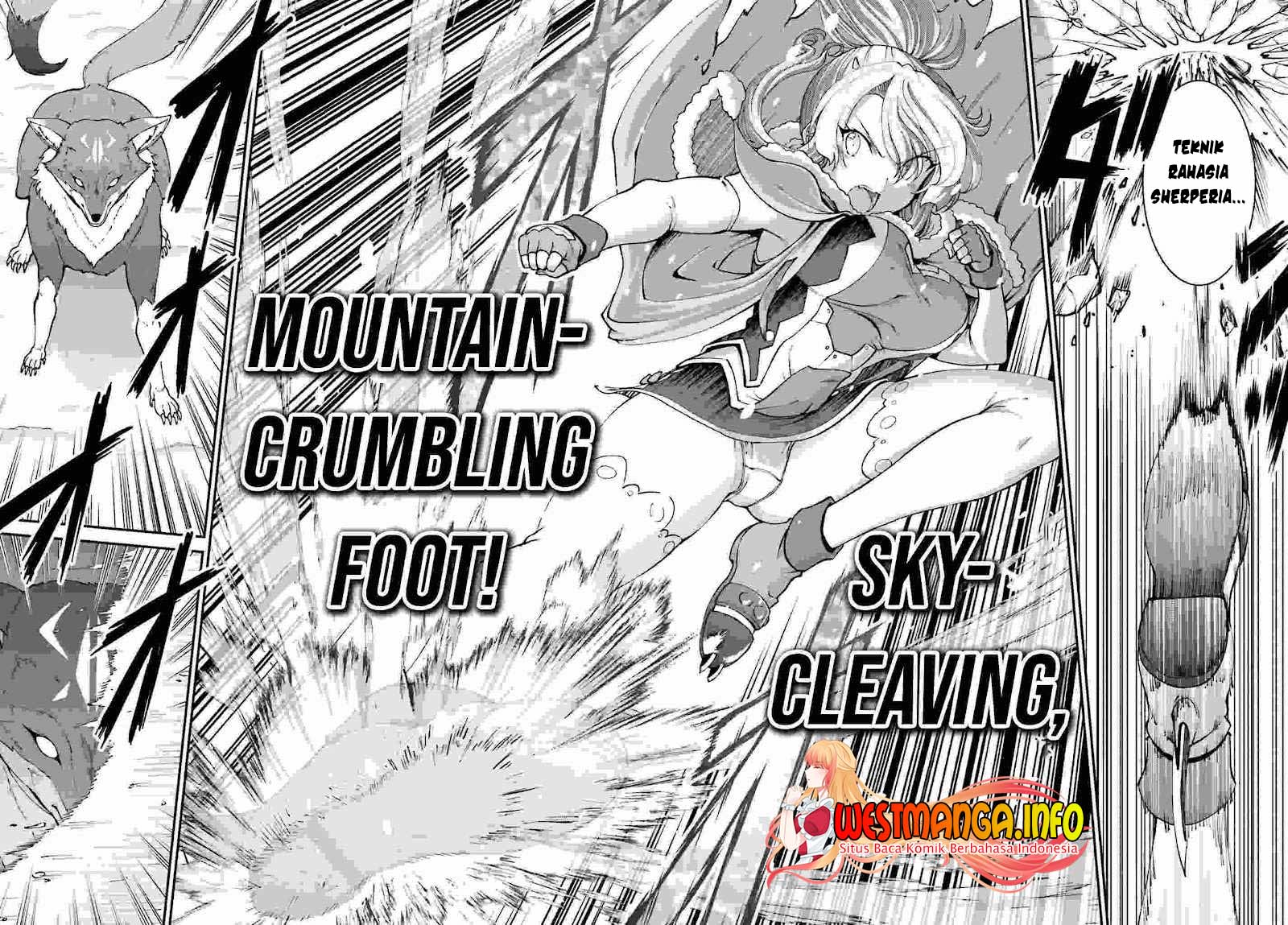 Maou Toubatsu Shita Ato, Medachitakunai node Guild Master ni Natta chapter 24